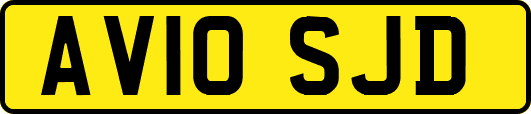 AV10SJD