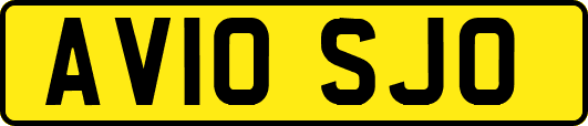 AV10SJO