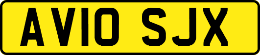 AV10SJX
