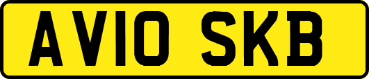 AV10SKB