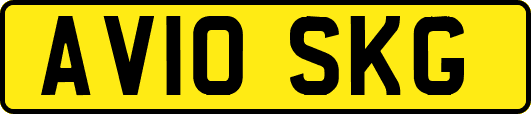 AV10SKG