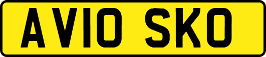 AV10SKO