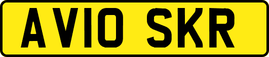 AV10SKR