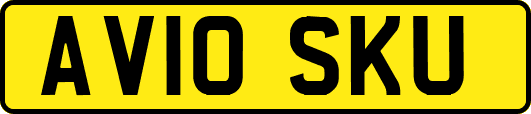 AV10SKU