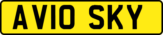 AV10SKY