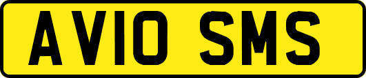 AV10SMS