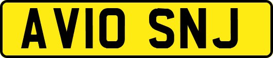 AV10SNJ