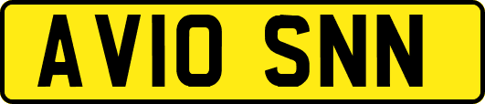 AV10SNN