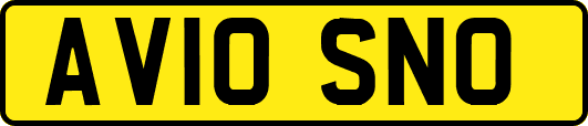 AV10SNO