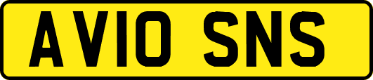 AV10SNS