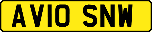 AV10SNW