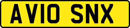 AV10SNX
