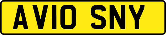 AV10SNY