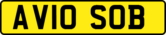 AV10SOB