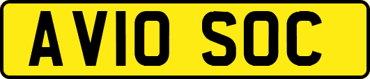 AV10SOC