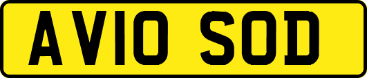 AV10SOD
