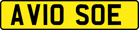 AV10SOE