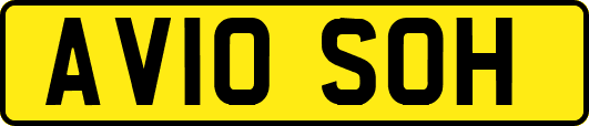 AV10SOH