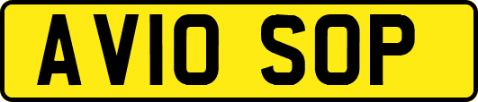 AV10SOP