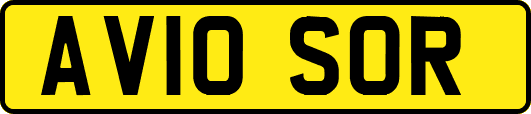 AV10SOR