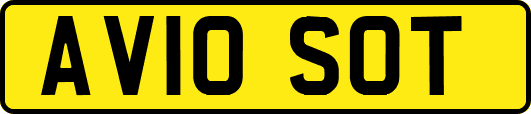 AV10SOT