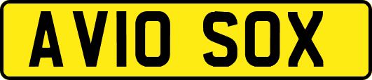 AV10SOX