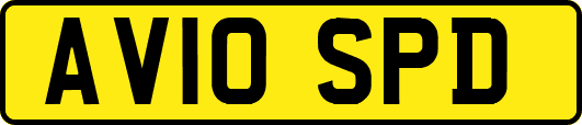 AV10SPD