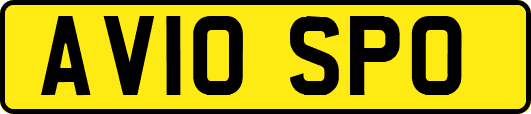 AV10SPO