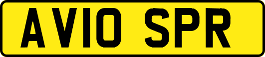 AV10SPR