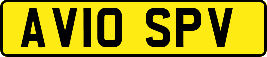 AV10SPV