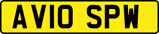 AV10SPW