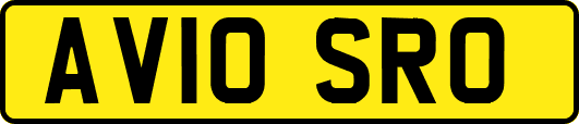 AV10SRO