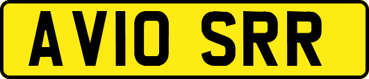 AV10SRR