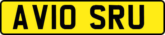 AV10SRU