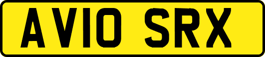AV10SRX