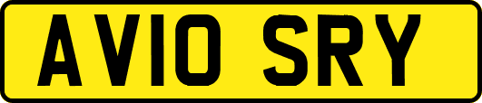 AV10SRY