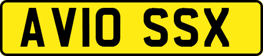 AV10SSX