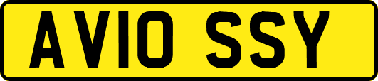 AV10SSY