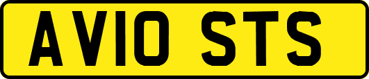 AV10STS