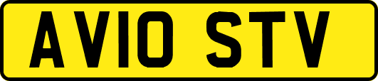 AV10STV