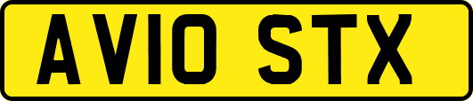 AV10STX