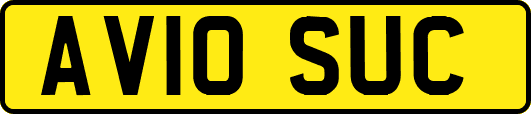 AV10SUC