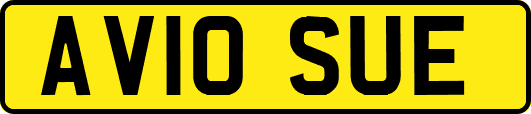 AV10SUE