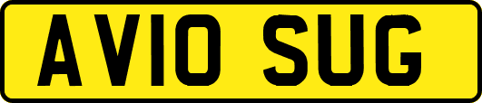 AV10SUG