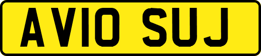 AV10SUJ