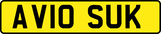 AV10SUK