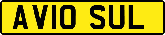 AV10SUL