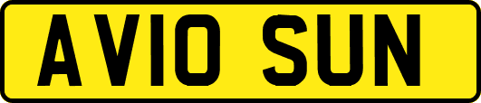 AV10SUN