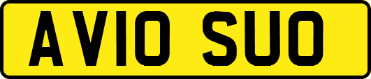 AV10SUO