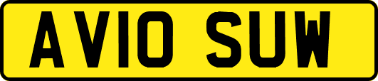 AV10SUW